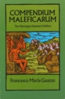 Compendium Maleficarum : The Montague Summers Edition - Book