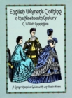 English Women's Clothing in the Nineteenth Century - Book