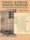 Making Authentic Shaker Furniture - Book