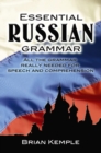 Essential Russian Grammar - Book