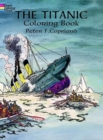 Titanic Coloring Book - Book