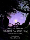 Complete Piano Sonatas, Volume II - eBook