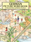 German Picture Word Book - eBook
