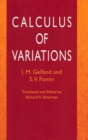 Calculus of Variations - Book