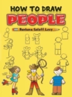 How to Draw People - Book