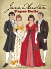 Jane Austen Paper Dolls : Four Classic Characters - Book