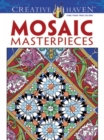 Creative Haven Mosaic Masterpieces - Book
