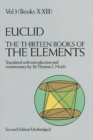 The Thirteen Books of the Elements, Vol. 3 - Book