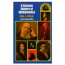 A Concise History of Mathematics - Book