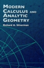 Modern Calculus and Analytic Geometry - eBook