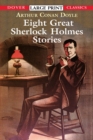 Eight Great Sherlock Holmes Stories - eBook