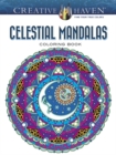 Creative Haven Celestial Mandalas Coloring Book - Book