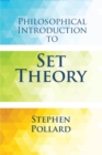 Philosophical Introduction to Set Theory - eBook