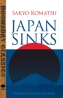 Japan Sinks - eBook