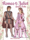 Romeo & Juliet Paper Dolls - Book