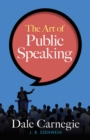 The Art of Public Speaking - Book