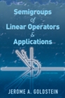 Semigroups of Linear Operators and Applications - eBook
