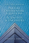 Solution Manual for Partial Differential Equations for Scientists and Engineers - Book