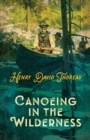 Canoeing in the Wilderness - eBook