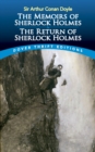 The Memoirs of Sherlock Holmes & The Return of Sherlock Holmes - eBook