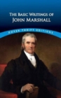 The Essential Writings of John Marshall - Book