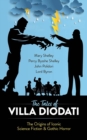 The Tales of Villa Diodati : The Origins of Iconic Science Fiction and Gothic Horror - eBook