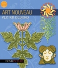 Art Nouveau Vector Designs - Book