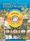 Grasset'S "Art Nouveau" Floral Ornament - Book