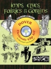 Imps, Elves, Fairies and Goblins - Book