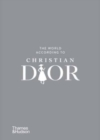 The World According to Christian Dior - Book