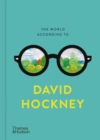 The World According to David Hockney - Book
