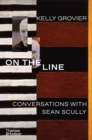 On the Line : Conversations with Sean Scully - Book
