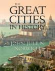 The Great Cities in History - Book