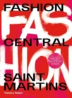 Fashion Central Saint Martins - Book