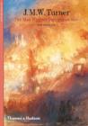 J. M. W. Turner : The Man Who Set Painting on Fire - Book