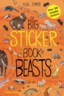 The Big Sticker Book of Beasts - Book