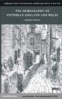 Demography of Victorian England and Wales - eBook
