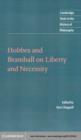 Hobbes and Bramhall on Liberty and Necessity - eBook
