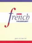 Using French Vocabulary - eBook