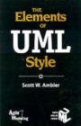 Elements of UML(TM) Style - eBook