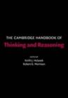 The Cambridge Handbook of Thinking and Reasoning - eBook