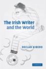 Irish Writer and the World - eBook
