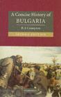 Concise History of Bulgaria - eBook