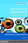 Multiple View Geometry in Computer Vision - eBook