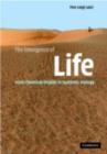 Emergence of Life : From Chemical Origins to Synthetic Biology - eBook