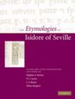 Etymologies of Isidore of Seville - eBook