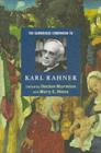 Cambridge Companion to Karl Rahner - eBook