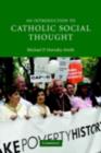 An Introduction to Catholic Social Thought - eBook