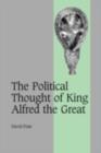 Political Thought of King Alfred the Great - eBook