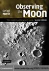 Observing the Moon : The Modern Astronomer's Guide - eBook
